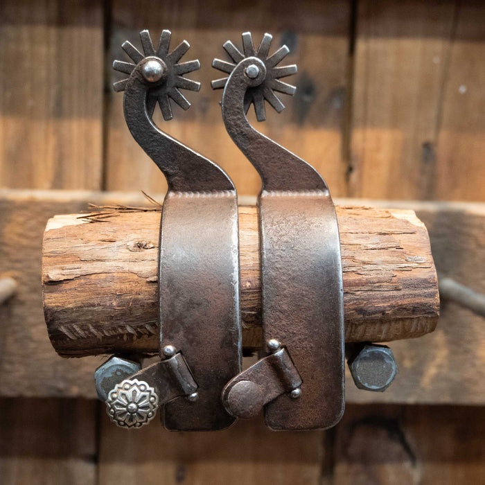 Tom Balding 12pt. Spurs