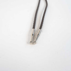 Vintage Sterling Bolo Tie _CA396  MISC   
