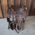13.5" USED JEFF SMITH ROPING SADDLE Saddles Jeff Smith   