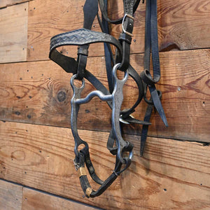 Bridle Rig - Vintage Bridle Rig bit SBR570 Sale Barn MISC