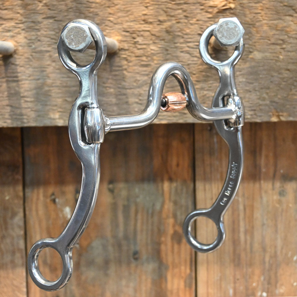 Cow Horse Supply Port with Roller Bit  CHS271