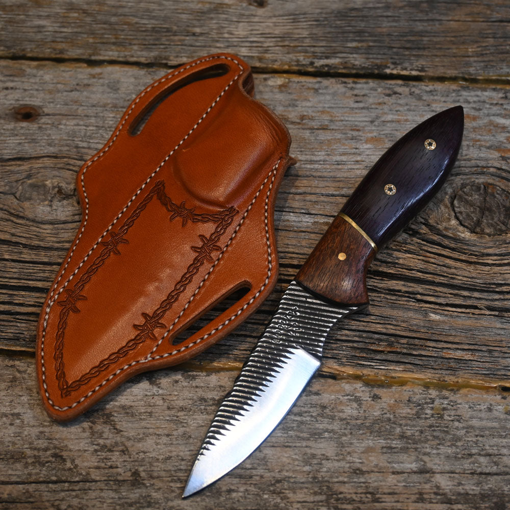 Handmade EDQUIST Knife and Sheath EK004 Knives Edquist