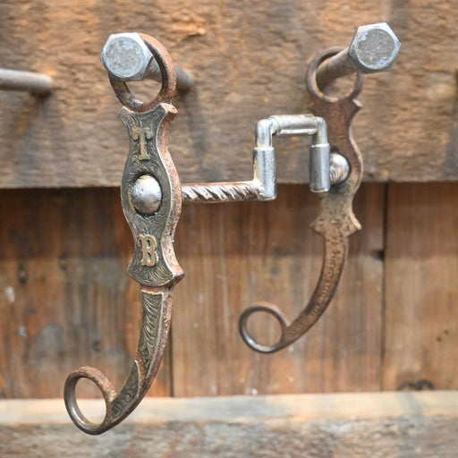Tom Balding Mounted Hinge Correction Bit Tack - Bits Tom Balding