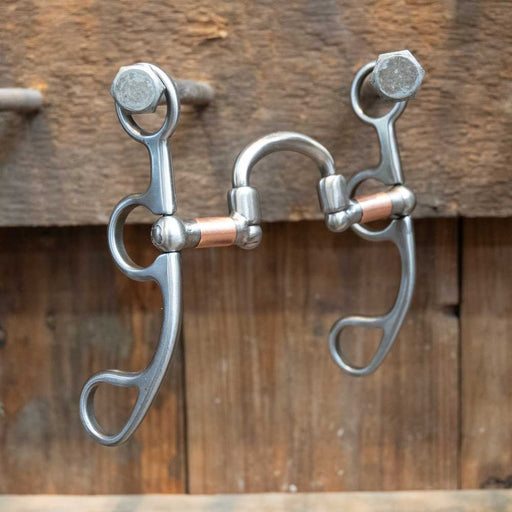 Kerry Kelley 50 Milkman Extended Correction Tack - Bits Kerry Kelley
