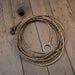 Hand Braided 36' Riata Rope Tack - Ropes & Roping Teskey's