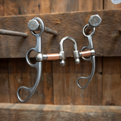 Kerry Kelley 50 10 Full Drop Bit Tack - Bits Kerry Kelley