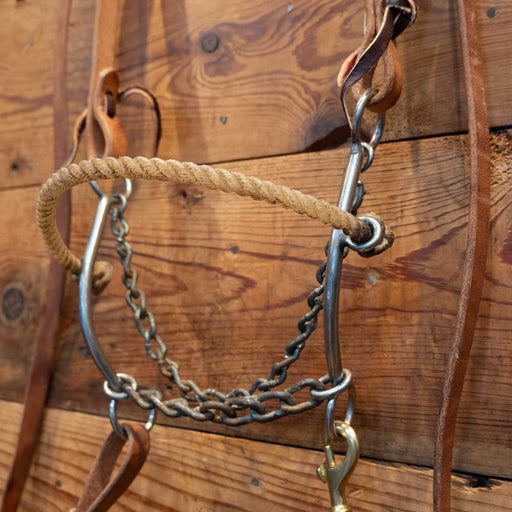 JD Bits ComboSliding Chain Gag Tack - Rigs JD Bits