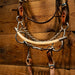 Reinsman 3 Piece Gag Bridle Rig Sale Barn Reinsman