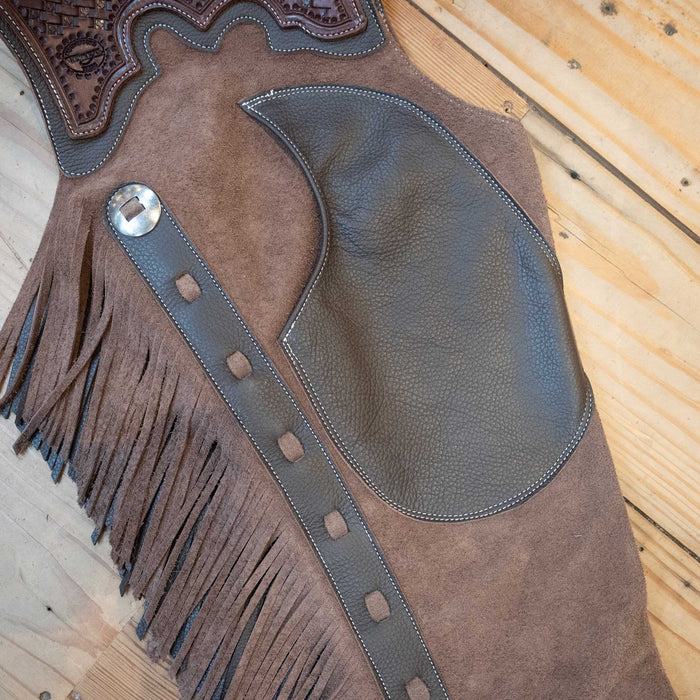 Teskey's Xtra Small Versatility Shotgun Chaps