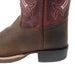 Old West Kid's Brown Leather Boot KIDS - Boys - Footwear - Boots Jama Corporation   