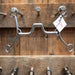 Flaharty Big Fat Betty Square Hinge Port Bit Tack - Bits Flaharty