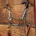 Twisted Wire Dogbone Bridle Rig w/ All New Leather Tack - Rigs MISC