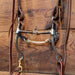 Classic Equine 3-Piece Shanked Bridle Rig Sale Barn Classic Equine