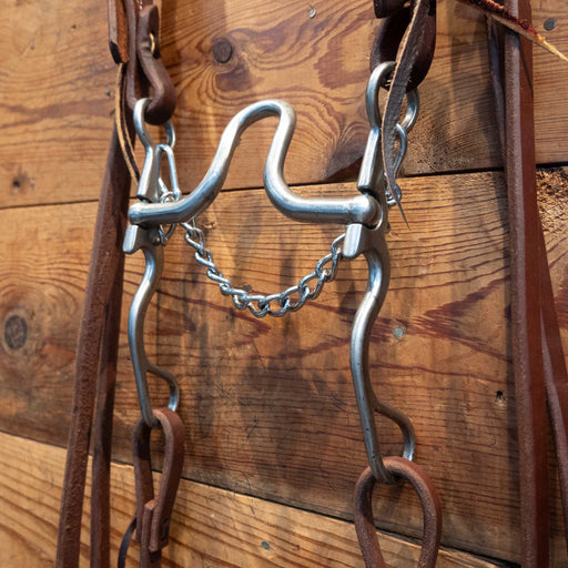 Kerry Kelley 02S LF Bridle Rig Tack - Rigs Kerry Kelley
