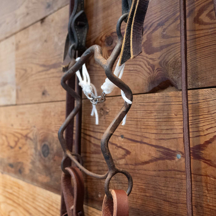 Solid Port Bridle Rig