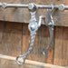 Josh Ownbey Cowboy Line Hinge Port Bit Tack - Bits Josh Ownbey Cowboy Line
