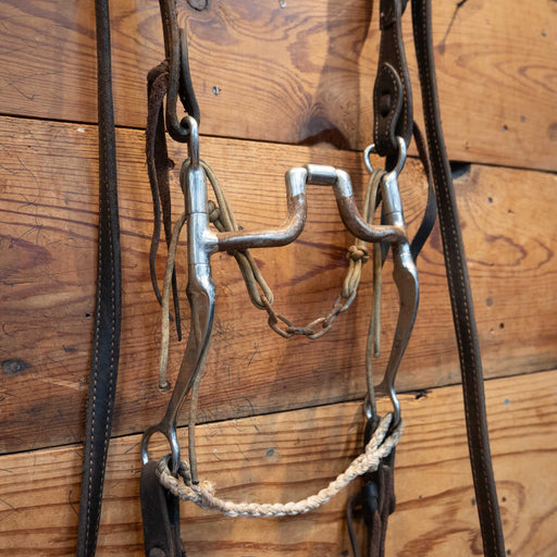 Toklat Myler Hinge Port Bridle Rig Tack - Rigs Myler