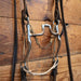 Toklat Myler Hinge Port Bridle Rig Tack - Rigs Myler