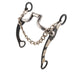 Stock Horse Hinge Port Bit Tack - Bits Formay