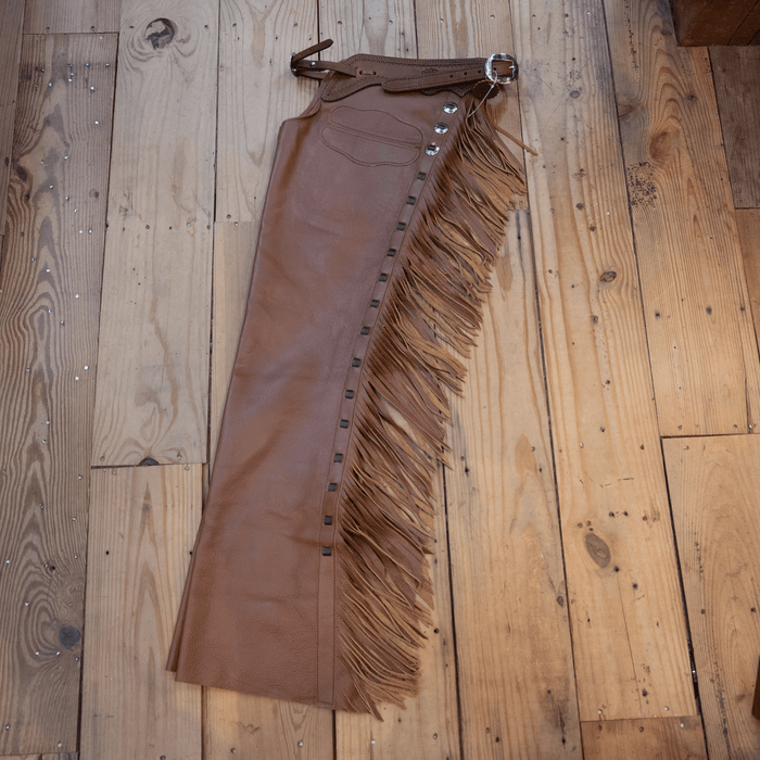 Teskey's Small Smooth Versatility Shotgun Chaps 1864
