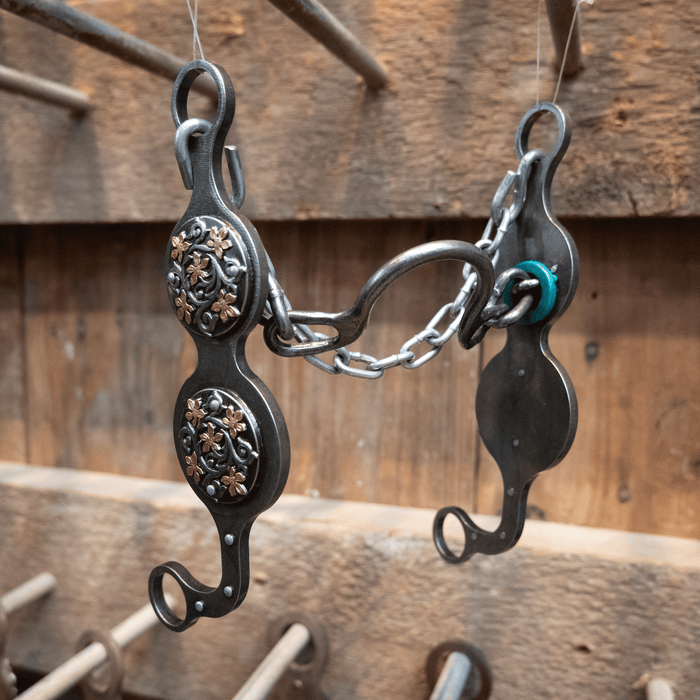 Paul Petska Ported Chain Bit