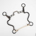 Dutton Long Cavalry Shank with CH5 Mouthpiece Bit Tack - Bits Dutton   