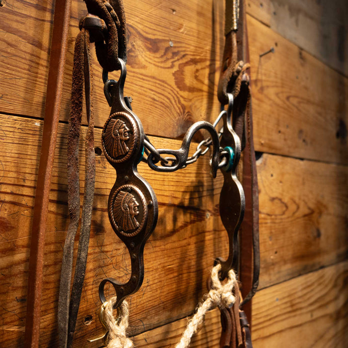 Petska Ported Chain Bridle Rig