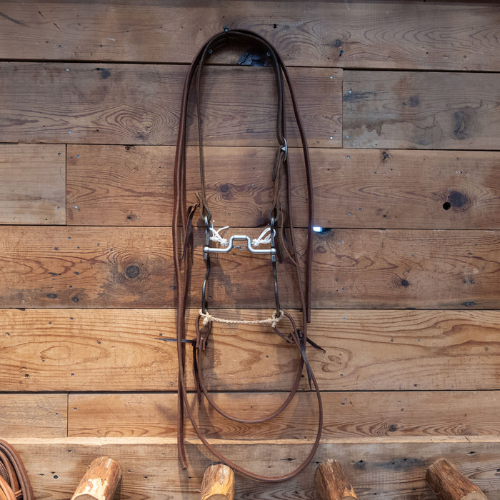 Kerry Kelley Hinge Port Bridle Rig