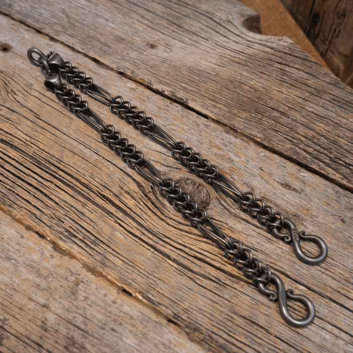Handmade J. Rice 10" Rein Chains