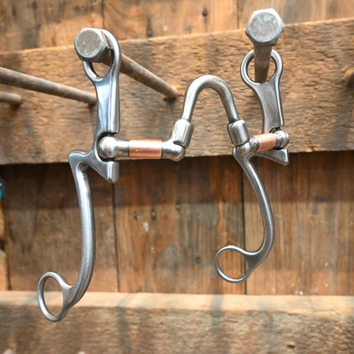 Kerry Kelley 7 AD Extended Correction Bit Tack - Bits Kerry Kelley
