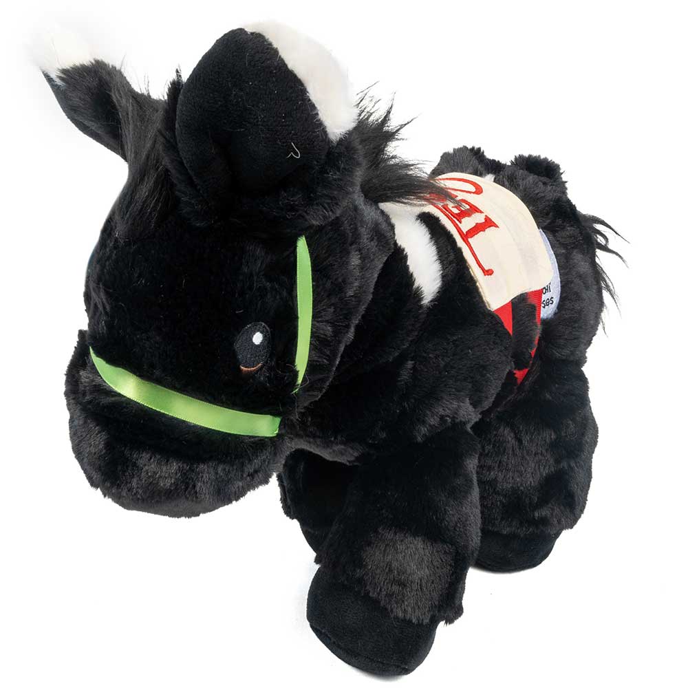 Teskey's 14" Plush Donkey Toy - "Topher" KIDS - Accessories - Toys Teskey's   