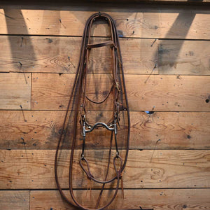 Low Solid Port Bridle Rig Tack - Rigs MISC