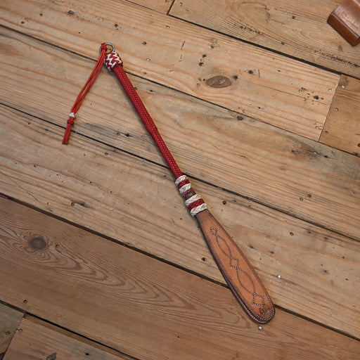 Dillon Lynch - Diamond D Handmade Quirt Tack - Whips, Crops & Quirts Dillon Lynch