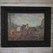 Untitled Painting By Artist Courtney Collectibles Courtney