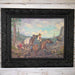 Untitled Painting By Artist Courtney Collectibles Courtney