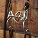 Horsebits Floating Port Bridle Rig w/Rollers Tack - Rigs HORSEBITS