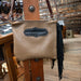 Handmade Brown & Black Crossbody Chap Purse WOMEN - Accessories - Handbags Teskey's