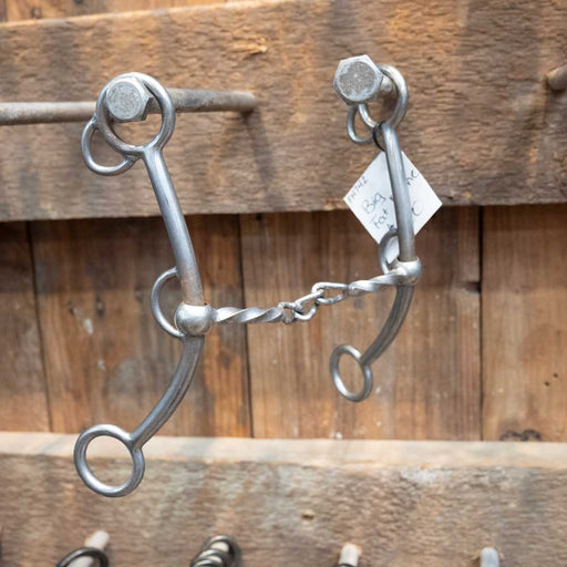 Flaharty Fat Marne Square Twist 3 piece Chain Break Bit Tack - Bits Flaharty