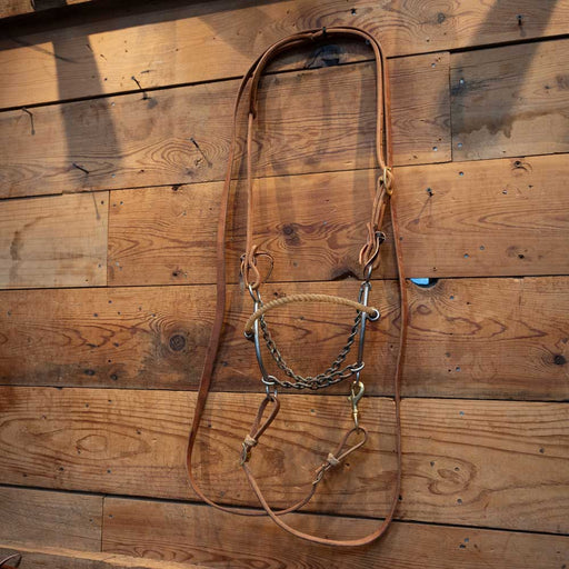 JD Bits ComboSliding Chain Gag Tack - Rigs JD Bits