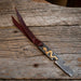 Conway Brass Snake Cowboy Tool Collectibles Dan Conway