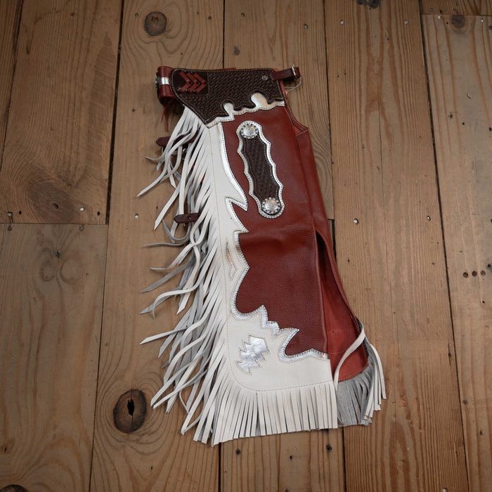 Beagley Child Rodeo Chaps Tack - Chaps & Chinks Jerry Beagley
