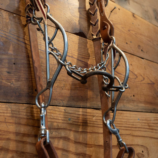 Kerry Kelley Ported Chain Barrel Rig Tack - Rigs Kerry Kelley