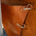 Bohlin 1940's Two-Tone Parade Chaps w/Sterling Accents Tack - Chaps & Chinks Bohlin - Hollywood CALIF.