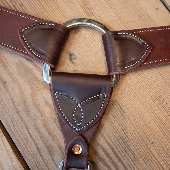 Ross Bullinger 3-Piece Breast Collar