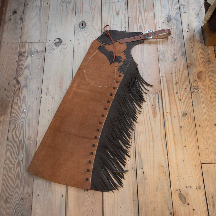 WLC Roughout Stepthrough Chaps