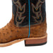 Anderson Bean Women's Brandy Mojave Full Quill Ostrich Boot - Teskey's Exclusive WOMEN - Footwear - Boots - Exotic Boots Anderson Bean Boot Co.   
