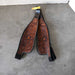 Like New Jeff Smith Floral Tooled Fenders Sale Barn Jeff Smith