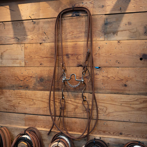 Kerry Kelley 10 77 Bridle Rig Tack - Rigs Kerry Kelley