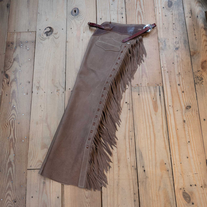 Teskey's Large Youth Chaps Tack - Chaps & Chinks Teskey's