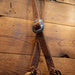 Split Ear Headstall w/ Horse Shoe Buckle Tack - Headstalls MISC